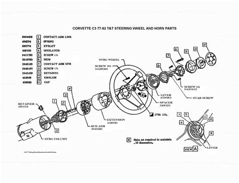 1978 Corvette Wiring Diagrams Wiring Scan