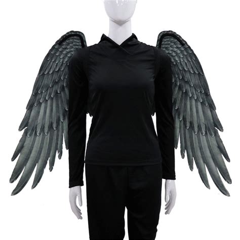 Halloween 3d Angel Wings Mardi Gras Theme Party Cosplay Wings For