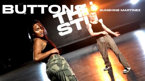 Buttons By The Pussycat Dolls Choreography By Sunshine Martinez