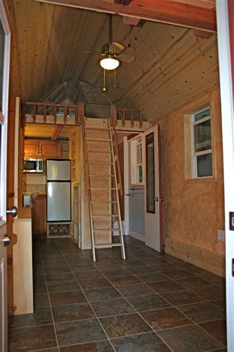 Dormer Loft Cottage By Molecule Tiny Homes Tiny Living