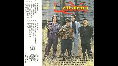 Ladrón Corazón Desvalido 1991 Youtube