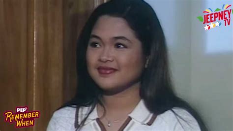Judy Ann Santos Recalls Being Called Siopao During Esperanza Days Pep Ph