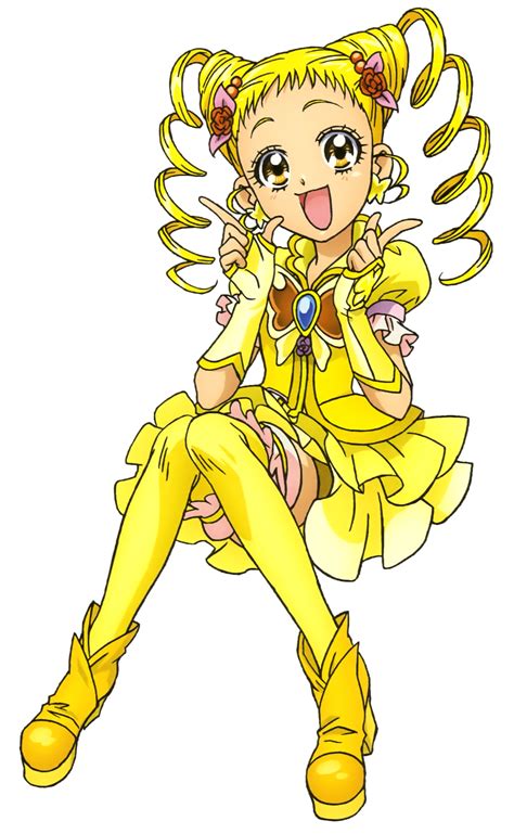 Kasugano Futari Wa Pretty Cure Shugo Chara Another Anime Glitter