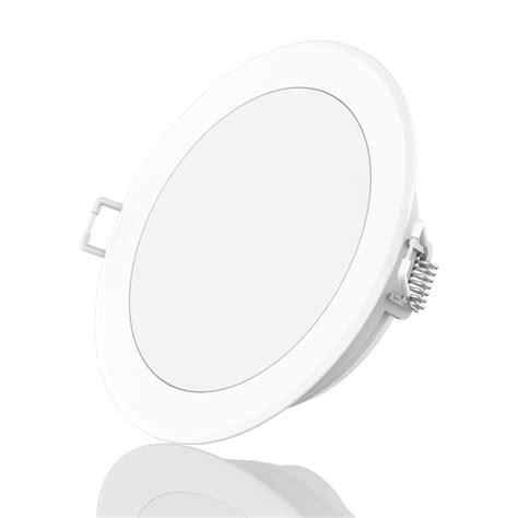 Đèn LED âm trần Downlight tròn 5W chế độ 3 màu chất lượng