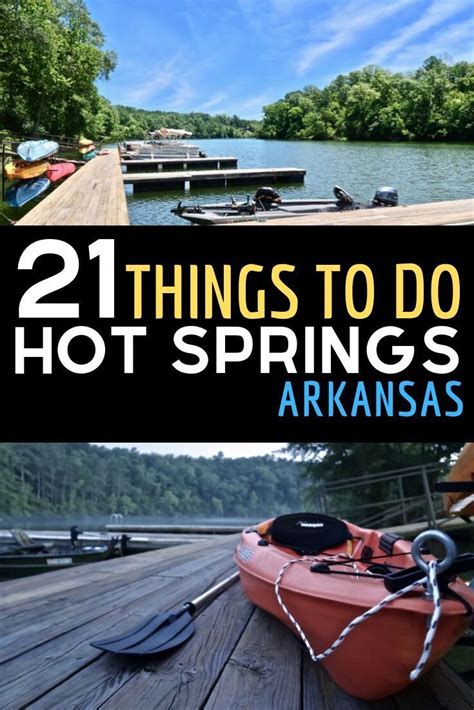 Things To Do In Hot Springs Arkansas Update Arkansas Vacations Arkansas Travel
