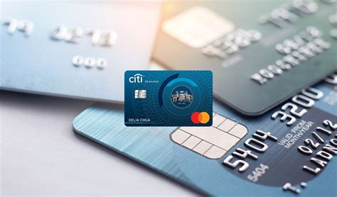 Review Citi Rewards Credit Card The Milelion