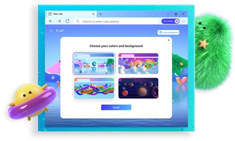 Microsoft Edge Releases Kids Mode A Kid Friendly Web Browser For Kids