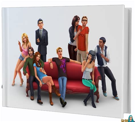 The Sims 4 Collectors Edition Snw