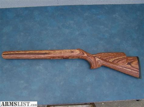 Armslist For Saletrade Fajen Laminated Stock For A Ruger 1022