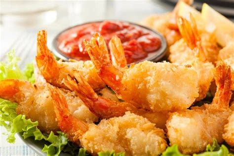 Easy Coconut Shrimp Recipe