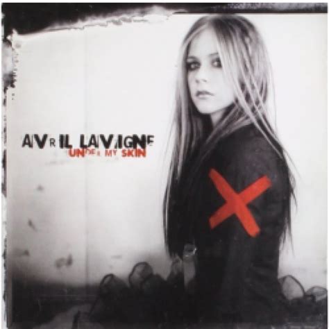 Cd Avril Lavigne Under My Skin
