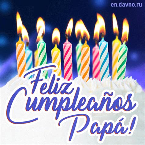 Feliz Cumpleaños Papá  Imagenes Bonitas