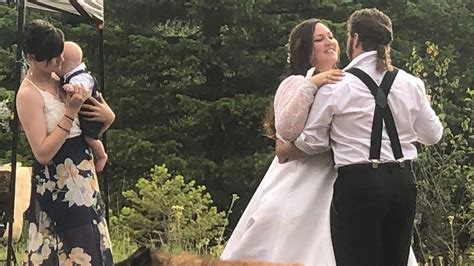 Alaskan Bush People Share Never Before Seen Pics From Gabes Wedding
