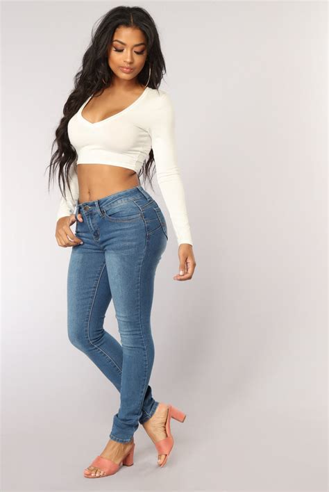 Lets Get Carried Away Low Rise Booty Lifter Skinny Jeans Dark Denim