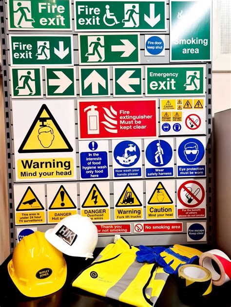 Health And Safety Signs Superior Signs