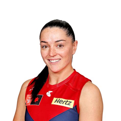 Sinead Goldrick Draft Profile Aussie Rules Rookie Me Central