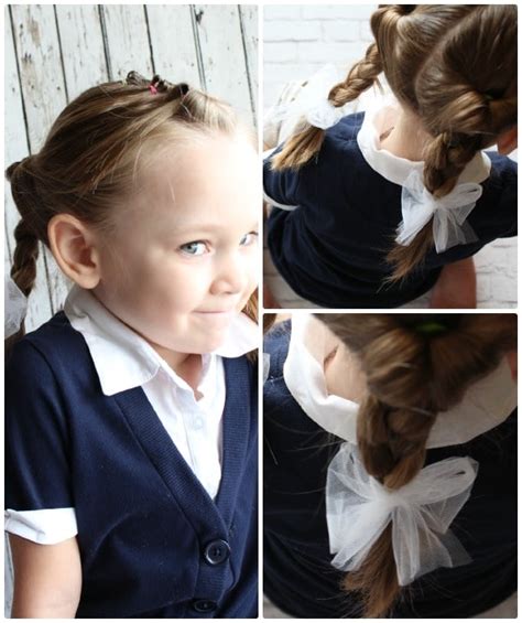 By samantha olson and carolyn twersky. Easy Hairstyles For Little Girls - 10 ideas in 5 Minutes or Less!