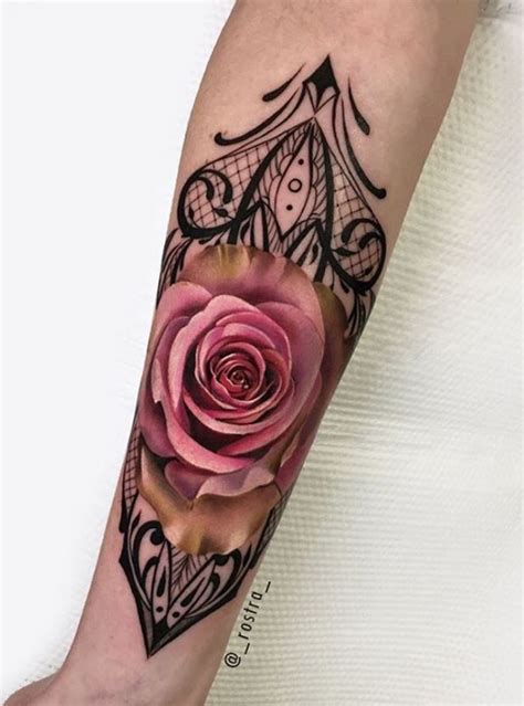 50 Best Pastel Color Flower Tattoos For Girls Shake That Bacon