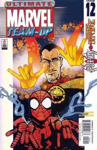 Ultimate Marvel Team Up 6 Spider Man And The Punisher Issue