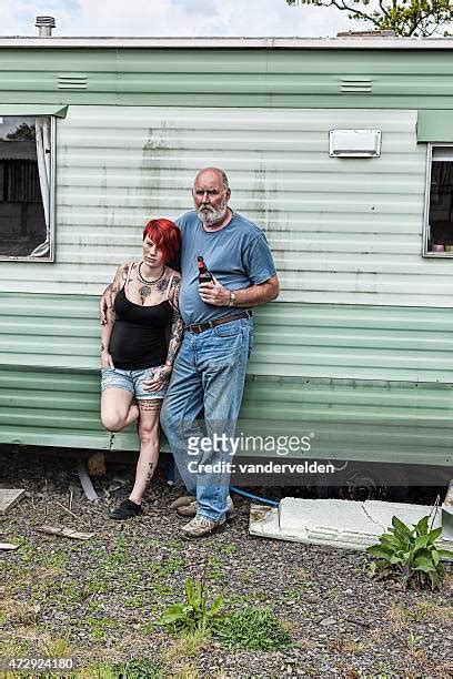 Trailer Park Trash Photos And Premium High Res Pictures Getty Images
