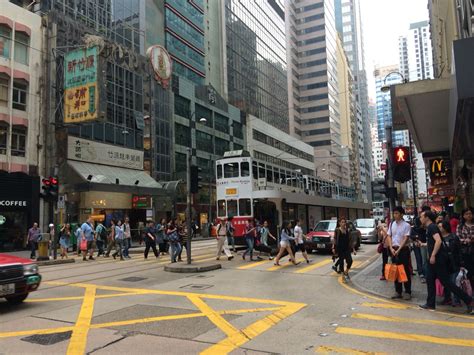 Hong Kong Kong Street View Hong Kong