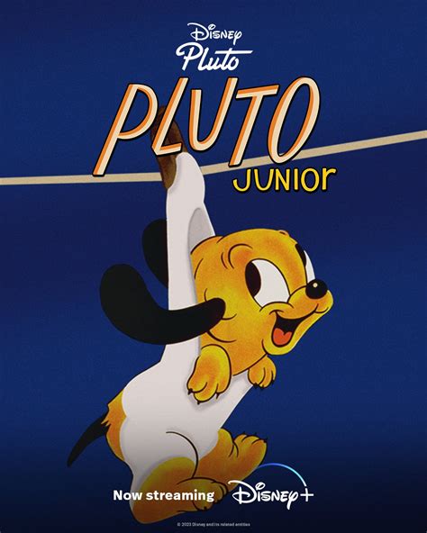 Pluto Junior 1942