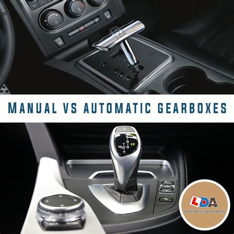 When It Comes To Manual And Automatic Gearboxes Have You Ever Wondered