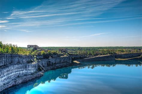 Marmora Mines By Pat Trudeau 500px Canadian Travel Marmora
