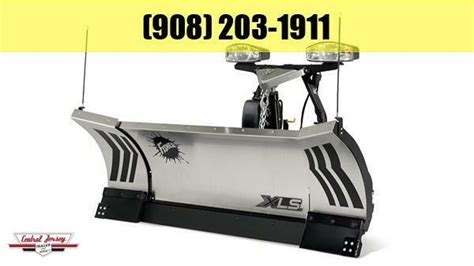 2023 Fisher Engineering 8 10 Xls Expandable Snow Plow Central