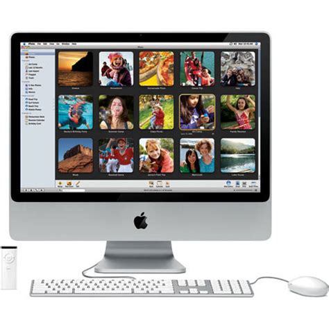 Apple 20 Imac Desktop Computer Ma876lla Bandh Photo