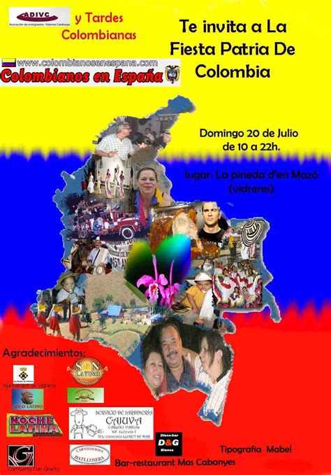 Mañana 20 de julio se realizará el desfile militar por el día de la independencia de colombia desde las 8:00 a.m. Debate CELEBREMOS EL 20 DE JULIO EN COLOMBIA. - grupos ...