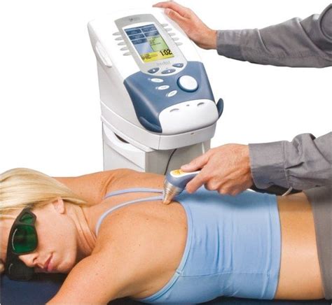 Laser Para Fisioterapia Spa Massage Electromagnetic Spectrum Muscle Atrophy
