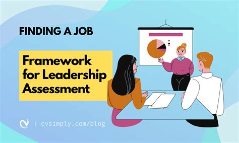 a recommended framework for leadership assessment