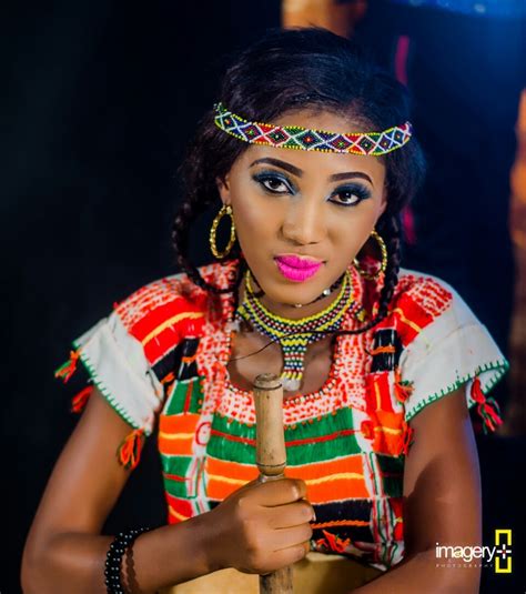 The nigerian movie industry is no doubt, blessed with many beautiful women such that picking the most beautiful one becomes a huge task. The Beauty Of Fulani Brides/women In Traditional Attire ...