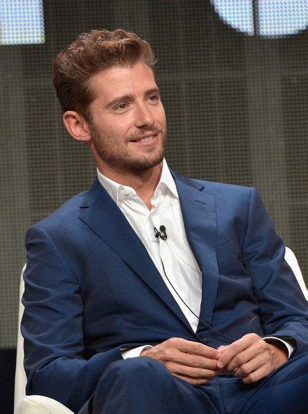 Julian Morris Attends The Hand Of God Panel Discussion At Amazon