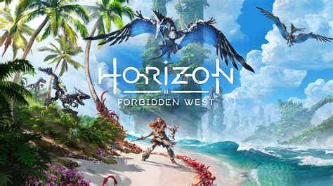 Horizon Forbidden West Saca Pecho De Su Rendimiento En Playstation 4
