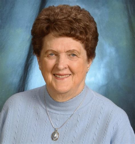 Obituary Of Ethel Dingee Brenans Paradise Row Funeral Home And Cre