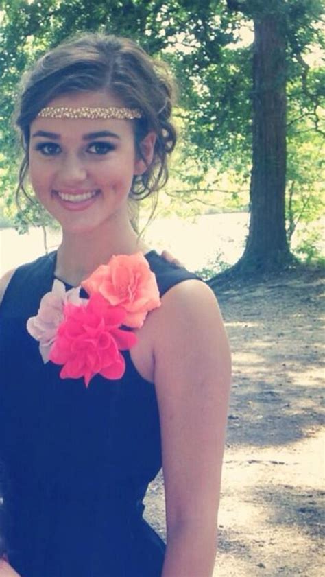 12 Best Images About Sadie Robertson Beauty On Pinterest