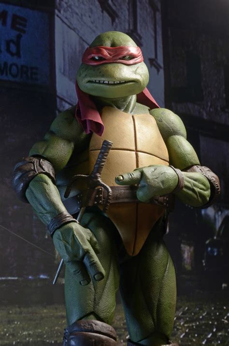 Various formats from 240p to 720p hd (or even 1080p). Teenage Mutant Ninja Turtles (1990 Movie) - 1/4 Scale ...