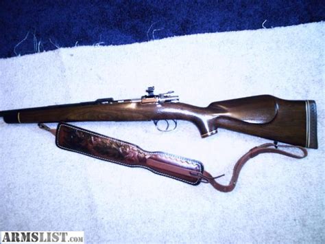 Armslist For Sale Wwii Mauser Mod98 8mm Sporter