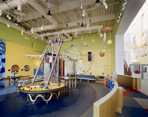 Ct Science Center Peter Brown