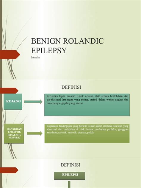 Benign Rolandic Epilepsy Pdf