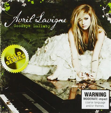 Goodbye Lullaby Avril Lavigne Amazon Es Cds Y Vinilos