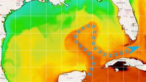 Forecasters Fear Turbo Charged Atlantic Hurricane Season Due To Loop
