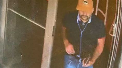 Suspected Credit Card Thief Caught On Camera Jpd Says