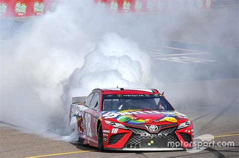 Topics related to nascar '15 victory edition. Fontana offers Kyle Busch best chance at NASCAR win No. 200
