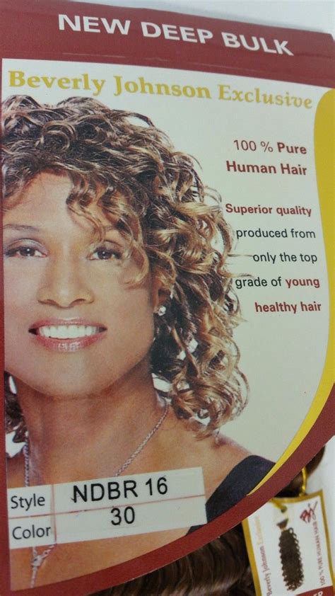 Related posts 13 top wet and wavy famous brands such as shake n go, milky way, outre, sensationnel, beverly johnson, ultra plus, do me, toptress, dejavu, zury, rodeo, micro. Braiding Hair: Beverly Johnson Braiding Hair