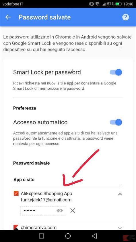 Come Vedere In Chiaro Le Password Salvate Su Microsoft Edge Guidami Bank Home Com