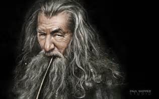 Gandalf The Hobbit The Lord Of The Rings Hd Wallpapers Desktop And