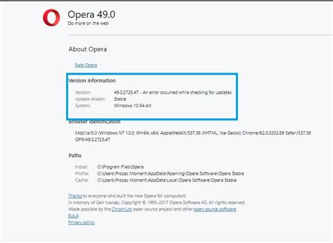 Opera 62 full offline installer for your laptop and pc, windows 10, mac, linux. Opera Offline Installer 64 Bit Windows 10 : Download Latest Opera Browser Offline Installers For ...